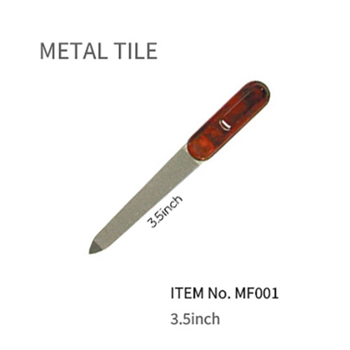 ITEM NO. MF001
