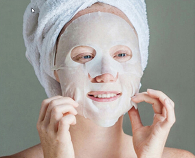 MASK PACK(SHEET MATERIAL)