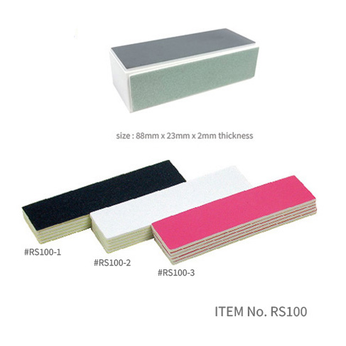 ITEM NO. RS100
